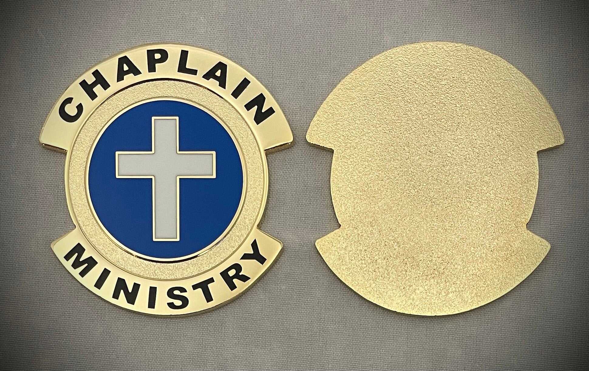 Chaplain Ministry Emblem