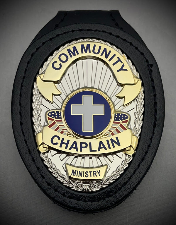 Chaplain Badge