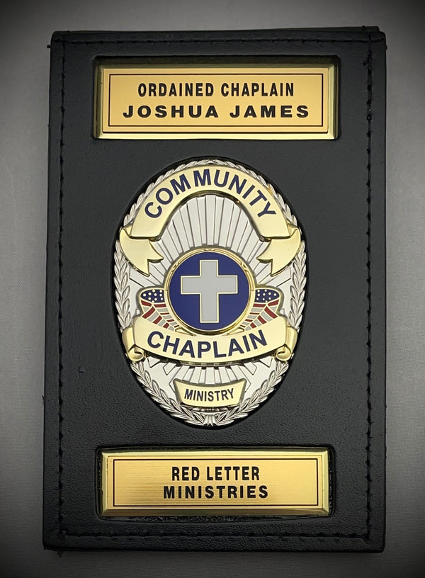 Chaplain Badge – Page 5