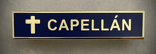 Chaplain Pin Lapel Pins