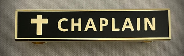 Chaplain Citation Bar