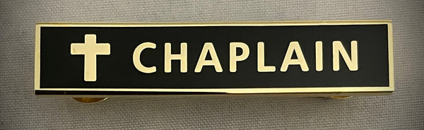 Chaplain Pin Lapel Pins