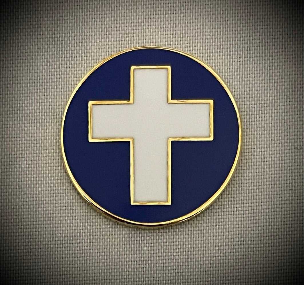 Chaplain Cross 0.75