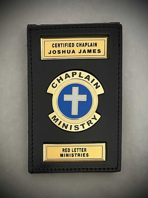 Chaplain Badge