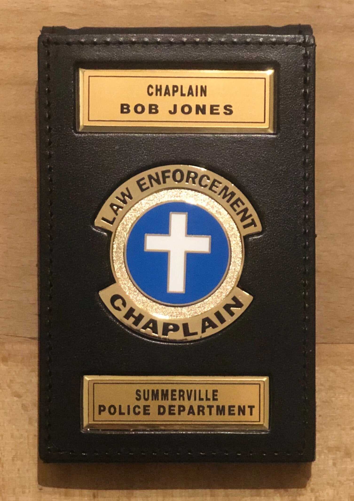 Chaplain Law Enforcement