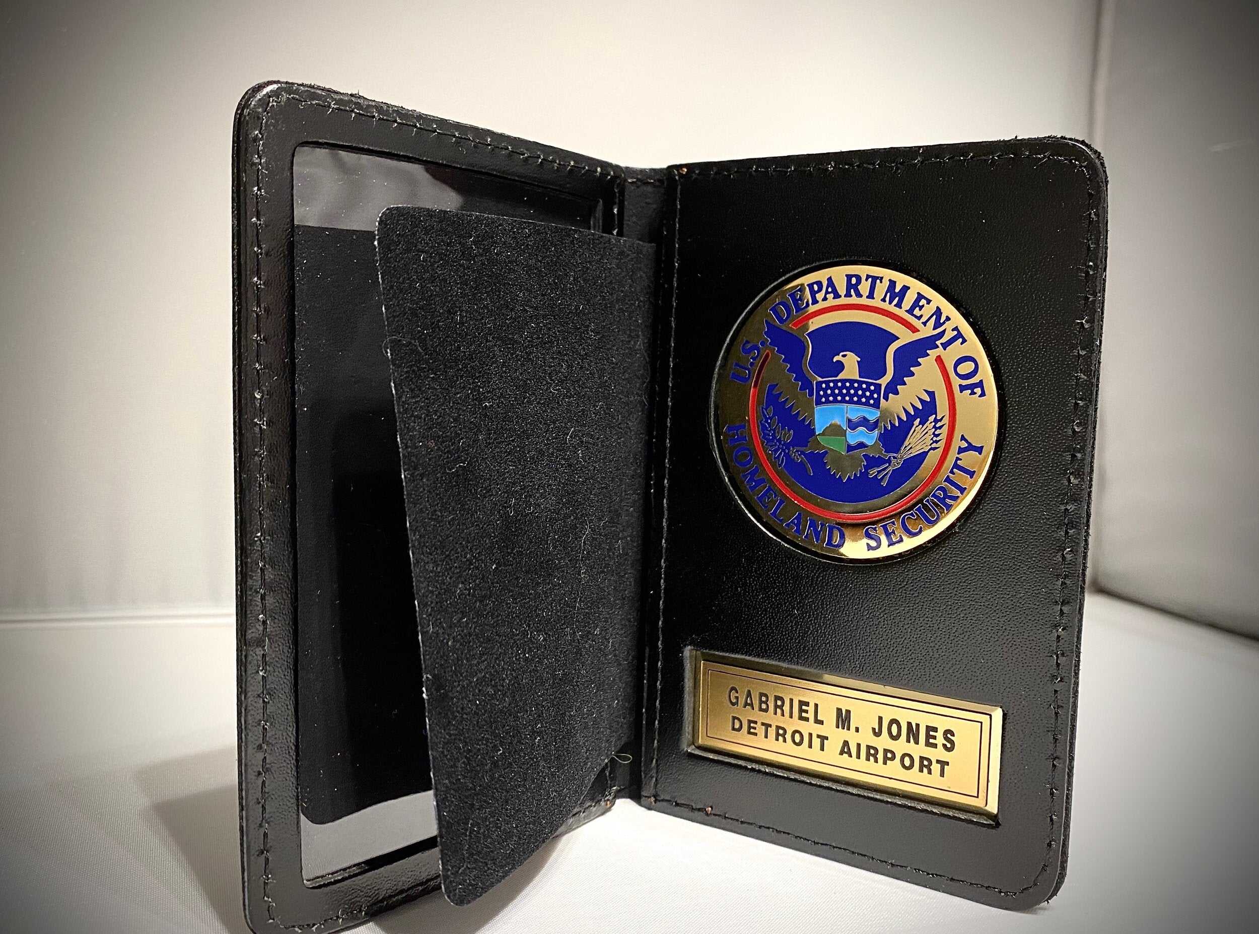 TSA ID Case